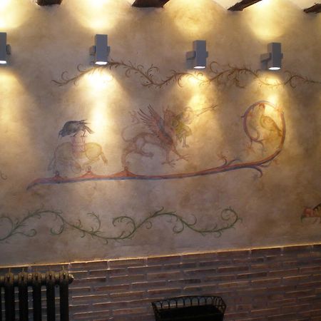 Hotel La Realda Gea de Albarracín Εξωτερικό φωτογραφία