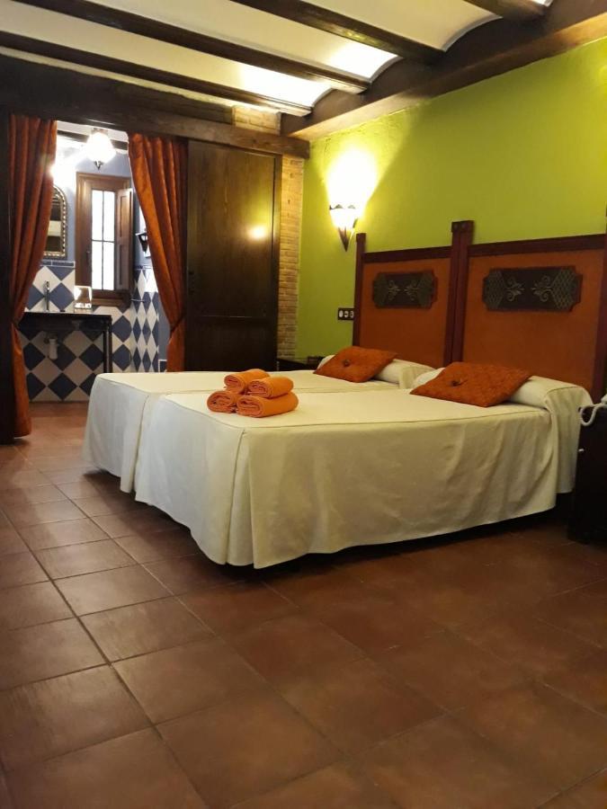 Hotel La Realda Gea de Albarracín Εξωτερικό φωτογραφία