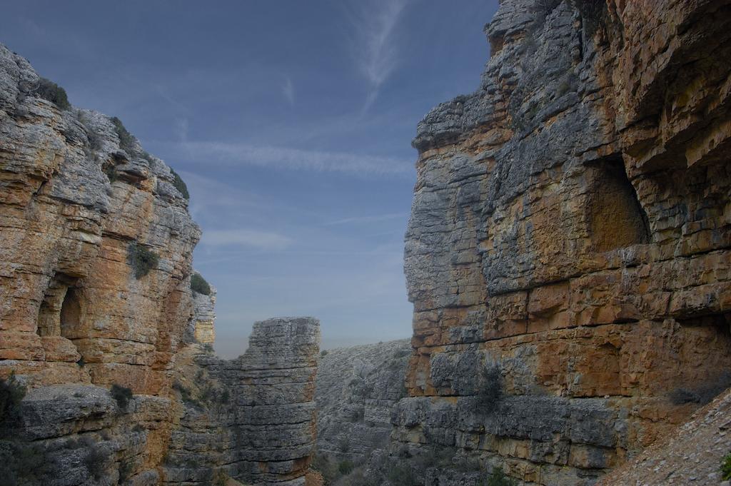 Hotel La Realda Gea de Albarracín Εξωτερικό φωτογραφία