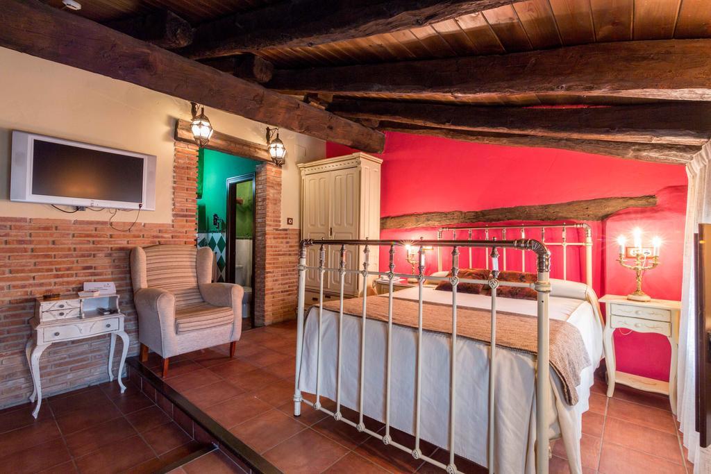 Hotel La Realda Gea de Albarracín Εξωτερικό φωτογραφία