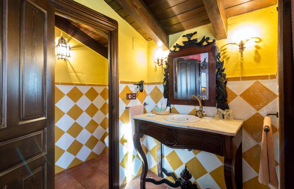 Hotel La Realda Gea de Albarracín Εξωτερικό φωτογραφία