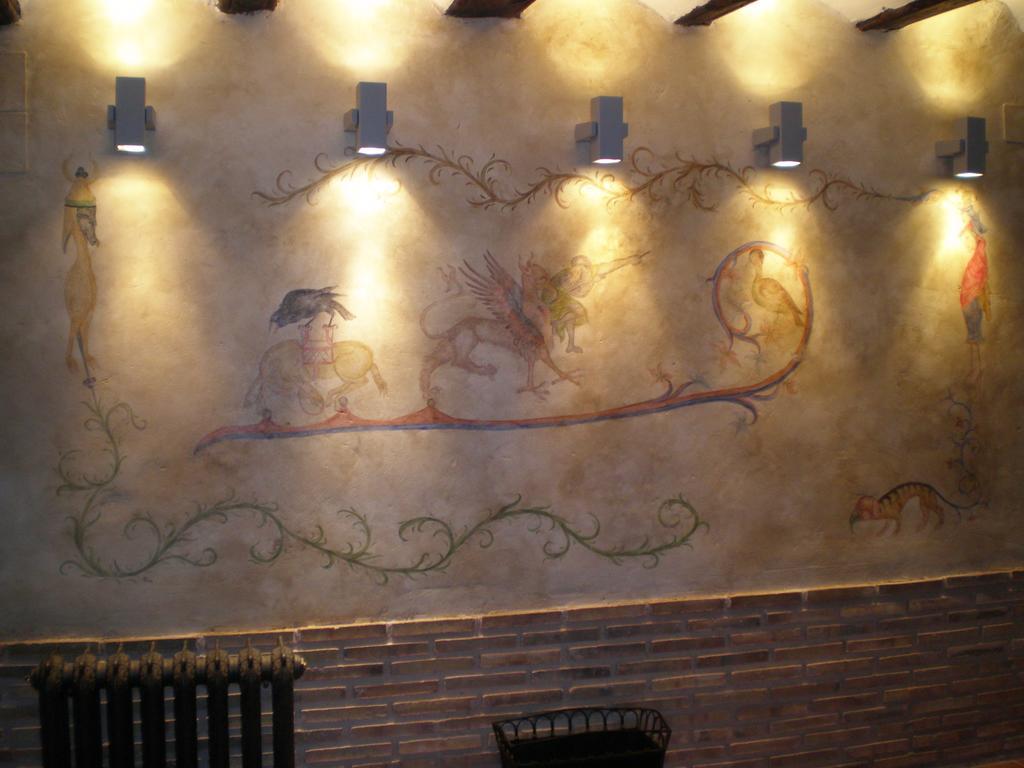 Hotel La Realda Gea de Albarracín Εξωτερικό φωτογραφία