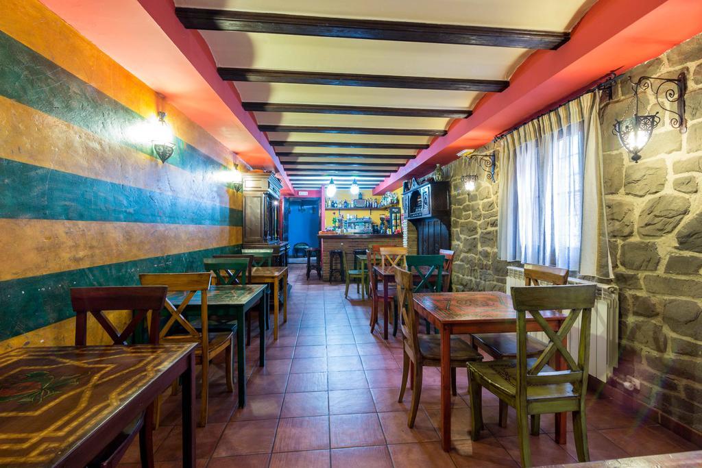 Hotel La Realda Gea de Albarracín Εξωτερικό φωτογραφία