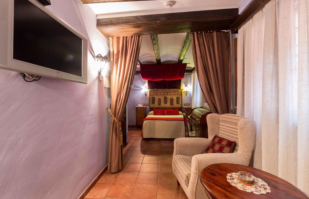 Hotel La Realda Gea de Albarracín Εξωτερικό φωτογραφία