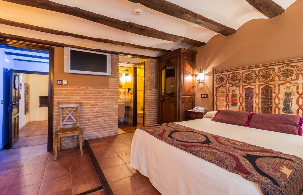 Hotel La Realda Gea de Albarracín Εξωτερικό φωτογραφία