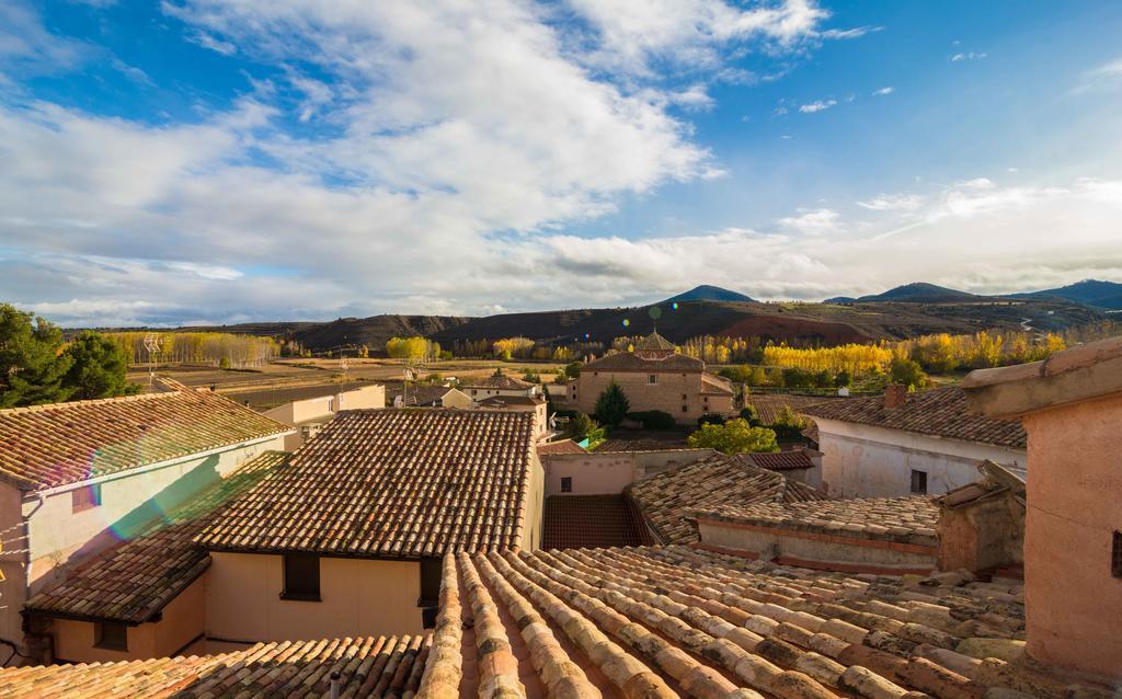 Hotel La Realda Gea de Albarracín Εξωτερικό φωτογραφία