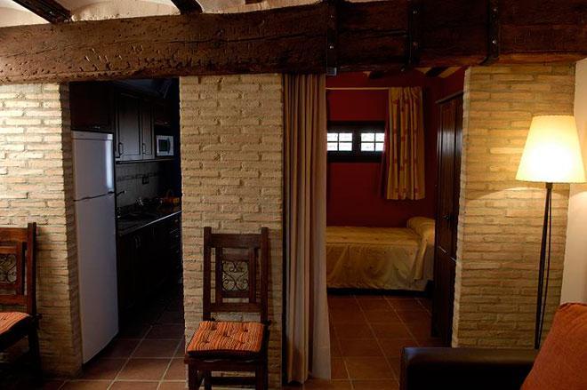 Hotel La Realda Gea de Albarracín Δωμάτιο φωτογραφία
