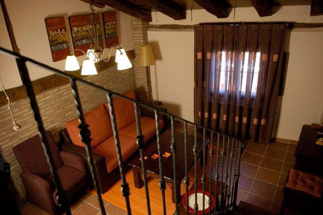 Hotel La Realda Gea de Albarracín Εσωτερικό φωτογραφία
