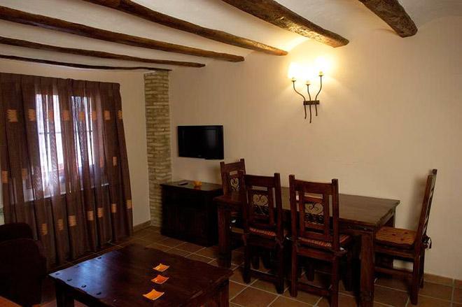 Hotel La Realda Gea de Albarracín Ανέσεις φωτογραφία