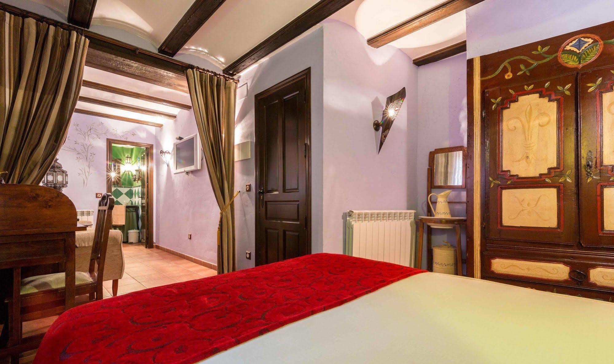 Hotel La Realda Gea de Albarracín Εξωτερικό φωτογραφία