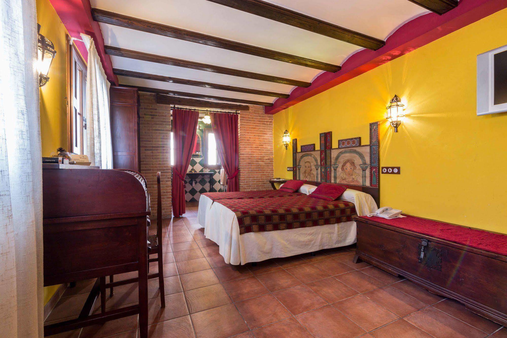 Hotel La Realda Gea de Albarracín Εξωτερικό φωτογραφία