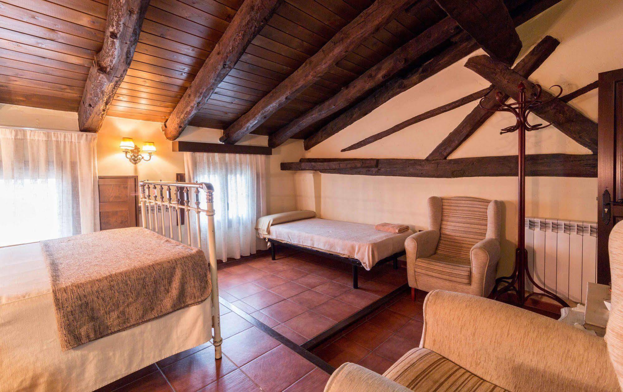 Hotel La Realda Gea de Albarracín Εξωτερικό φωτογραφία