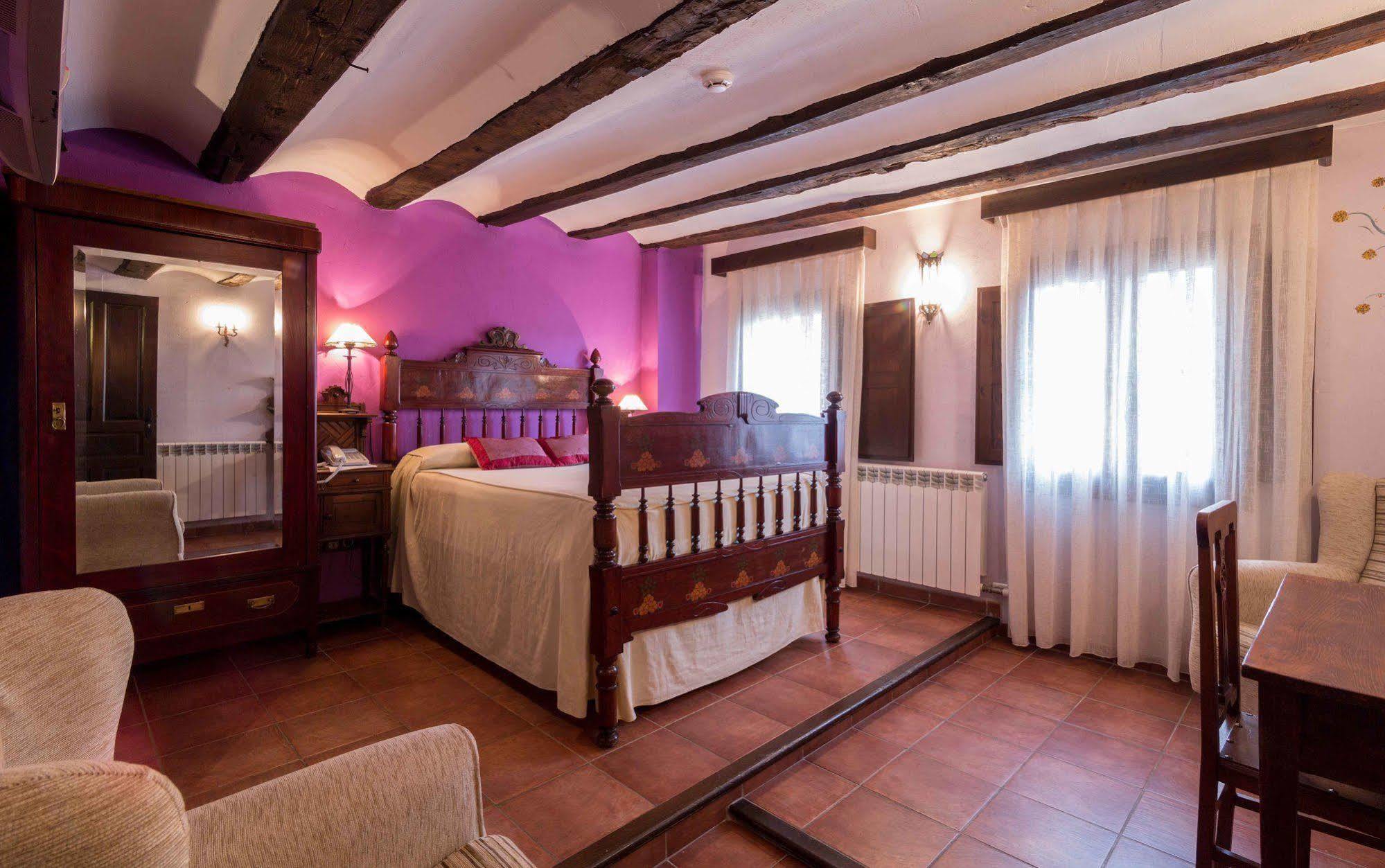 Hotel La Realda Gea de Albarracín Εξωτερικό φωτογραφία