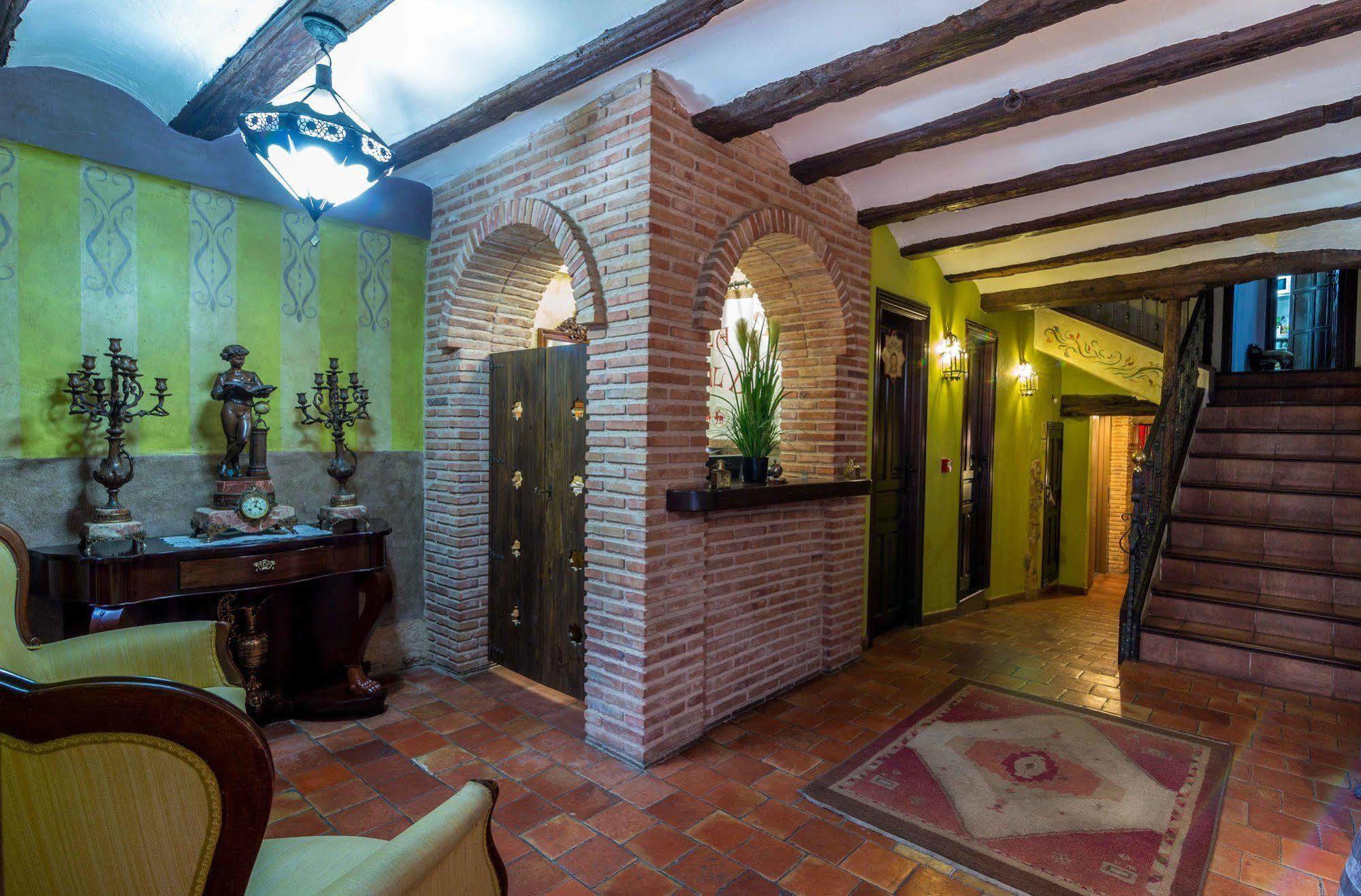 Hotel La Realda Gea de Albarracín Εξωτερικό φωτογραφία